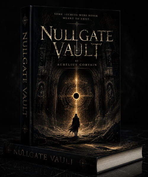 Nullgate Vault Book – Wealth, Mindset & Power Principles